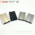 Profil aluminium untuk kabinet dapur